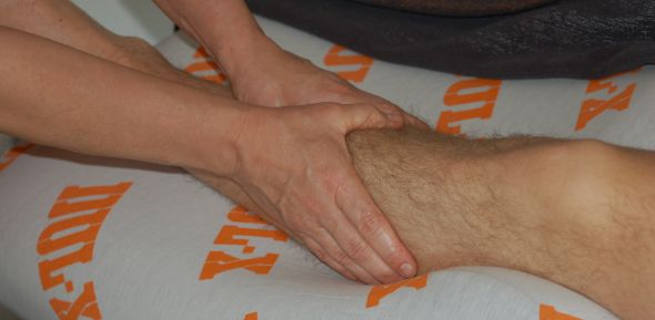 Image Stage de massage sportif DUL-X. Profite dès maintenant du rabais Gigathlon!