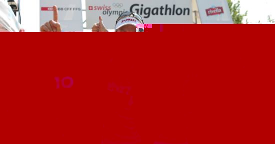 Image Gelungener Gigathlon-Abschluss für Swiss Olympic