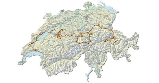 Image Die 10. Austragung des Swiss Olympic Gigathlon ist lanciert!