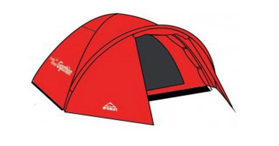 Image Gigathlon Shop : Commande supplémentaire de tentes