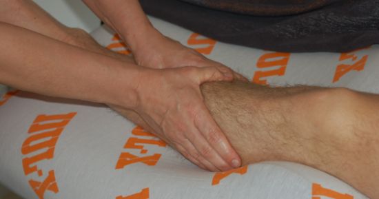 Image Stage de massage sportif DUL-X. Profite dès maintenant du rabais Gigathlon!