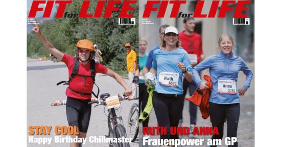 Image Crée ta propre photo de couverture FIT for LIFE !